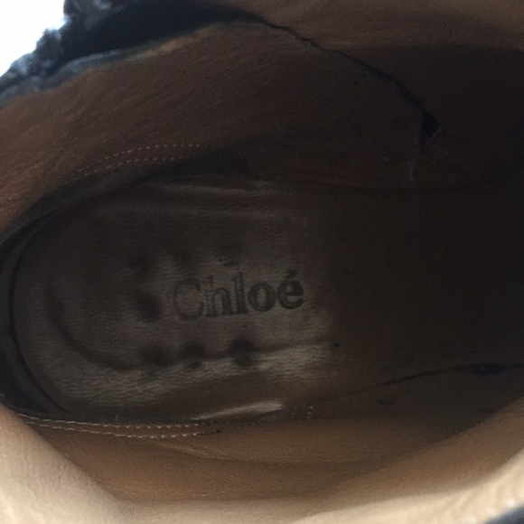 Chloé Suzanna Booties 🖤💥 - Picture 9 of 17